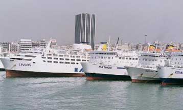 Με 55 πλοία ενισχύθηκε το ελληνικό νηολόγιο το 2000