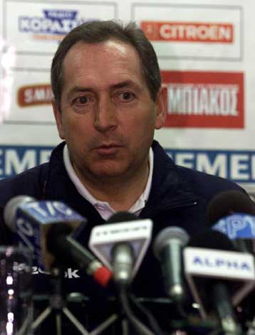 Ελπίζω να μείνω δέκα ακόμη χρόνια