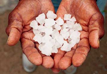 Η μείωση της πρόσληψης αλατιού οδηγεί σε σημαντική μείωση της αρτηριακής πίεσης