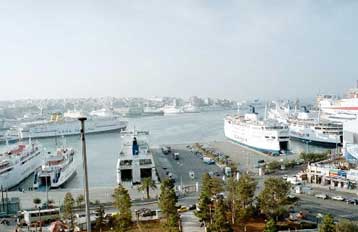 Ενισχυμένο το ελληνικό νηολόγιο το 2000