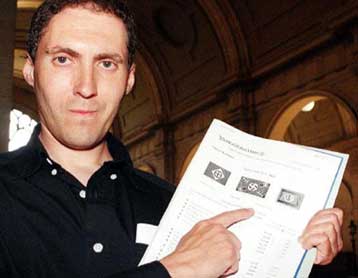 Δικαίωση της LICRA αποτελεί η απόφαση της Yahoo! για τα ναζιστικά ενθύμια