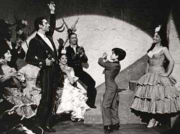 Πέθανε ο χορευτής του φλαμένκο Χοσέ Γκρέκο