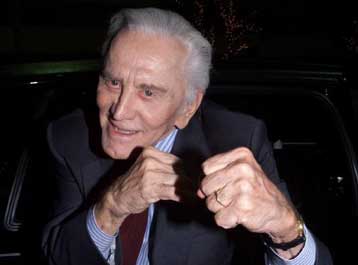 Ανώτατη τιμή στον Κερκ Ντάγκλας από την Ένωση Αμερικανών Παραγωγών