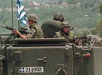 Προληπτικό τσεκάπ στους Έλληνες στρατιωτικούς που υπηρέτησαν στο Κόσοβο – Συνεδριάζει εκτάκτως το ΝΑ