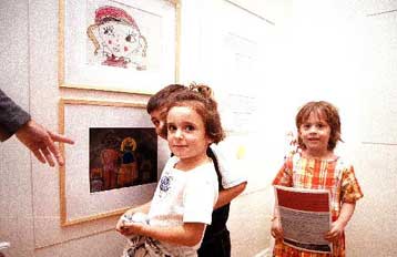 Διεθνής εικαστικός διαγωνισμός της Unesco για παιδιά και νέους