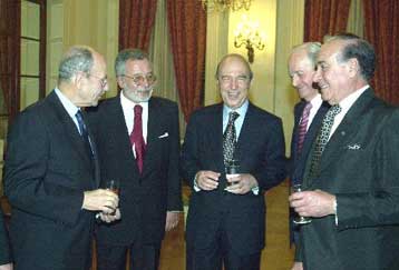 Η Ελλάδα είναι πλέον στη ζώνη των ισχυρών, τόνισε ο πρωθυπουργός