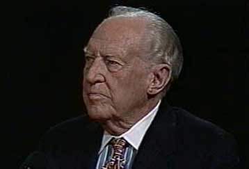 Πέθανε ο Ουίλιαμ Ρότζερς, υπουργός Εξωτερικών των ΗΠΑ επί προεδρίας Νίξον