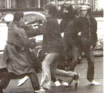 Γιόσκα Φίσερ, ο… ταραχοποιός υπουργός Εξωτερικών