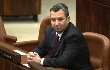 Ουδέν νεώτερον από τις συνομιλίες Αραφάτ – Κλίντον, δηλώνει ο Εχούντ Μπαράκ