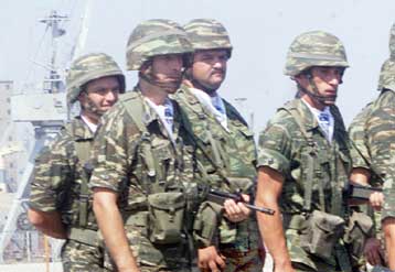 Βίαιη επίθεση από τρεις άνδρες δέχτηκε στρατιώτης στις Σέρρες