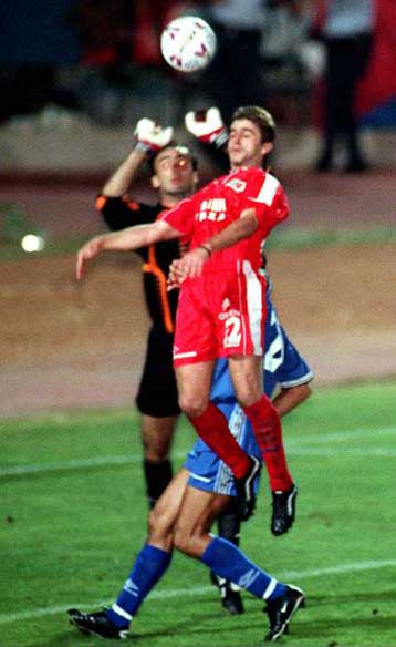 Το 2001 και ο Ρότσα έφεραν… χαμόγελα στην Ξάνθη, 1-0 τον Αθηναϊκό