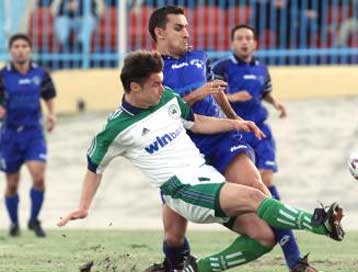 Αποχαιρέτησε την «εξορία» με 4-1 επί του Ιωνικού ο Παναθηναϊκός