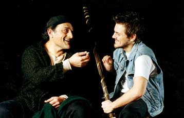 «Η Ψίχα του Νερού» στην Πειραματική Σκηνή του Εθνικού Θεάτρου