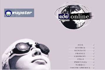 Συνεργασία Napster – Edel Music για ανταλλαγή μουσικής στο Διαδίκτυο