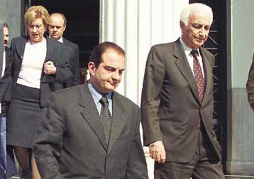 Ο Τζ.Τζαννετάκης πρόεδρος της Οργανωτικής Επιτροπής του συνεδρίου της ΝΔ