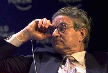 Ανώμαλη προσγείωση για την αμερικανική οικονομία προβλέπει ο Τζορτζ Σόρος