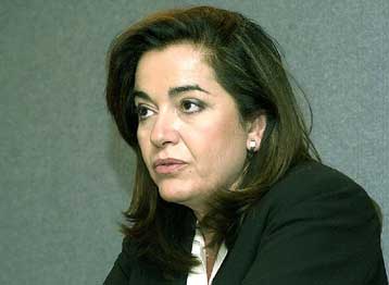 Δεν θα μετάσχει στην επιτροπή συνεδρίου της ΝΔ η Ντ.Μπακογιάννη