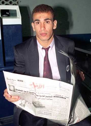 Ισοφαρίζει και απειλεί το ρεκόρ διεθνών συμμετοχών του Ματέους ο Αιγύπτιος Χασάν