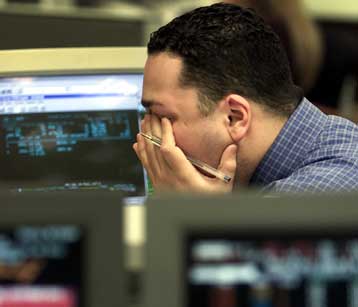 Το άσχημο ποδαρικό… της Γουόλ Στριτ προκαλεί κλυδωνισμούς στις διεθνείς αγορές