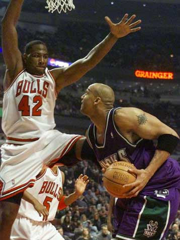 Συνεχίζουν να είναι… χαμένοι οι Σικάγο Μπουλς