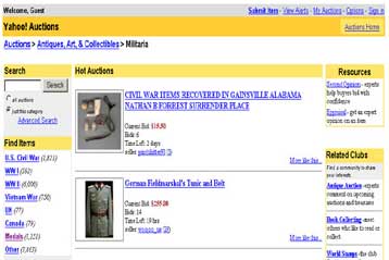 Η Yahoo! βάζει τέλος στις δημοπρασίες ναζιστικών ενθυμίων