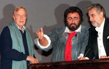 «Αΐντα» από τον Φράνκο Τζεφιρέλι στην Ιταλία