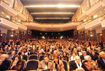 Η Simfonia Varsovia για δεύτερη ημέρα στο Μέγαρο Μουσικής Θεσσαλονίκης