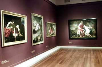 «Έλληνες θεοί και ήρωες» και στην Ολλανδία