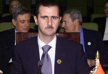 Πρωτοχρονιάτικος γάμος για τον Μπασάρ