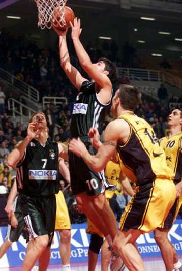 Πικραμένος για μία ακόμα φορά ο Π.Γιαννακόπουλος