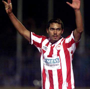 Έρχεται πιθανότατα την Τετάρτη ο «υπότροπος» Ζιοβάνι, που κινδυνεύει με διακοπή συμβολαίου