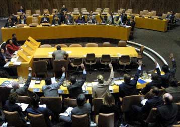 Πέντε νέα μέλη του Συμβουλίου Ασφαλείας κάνουν την Τρίτη το… ντεμπούτο τους