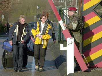 Μάχιμες πλέον οι γυναίκες στο γερμανικό στρατό