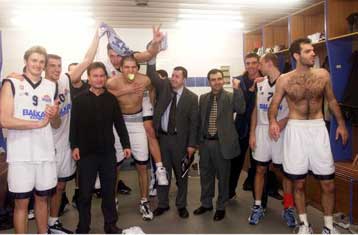 Πάνοπλος ο Ηρακλής στο Πο για το παιχνίδι με την Ορτέζ στη Suproleague της FIBA