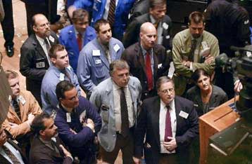 Μεγάλη πτώση για Nasdaq και οριακές απώλειες για Dow Jones στο άνοιγμα της πρώτης συνεδρίασης του 20