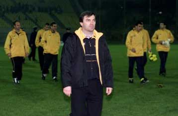 Πάμε για καινούργιο ξεκίνημα με αρχή το ματς με την Καλαμάτα