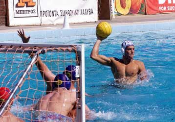 Με το παιχνίδι Εθνικού – Χίου ολοκληρώνεται η 7η αγωνιστική της Α1 ανδρών