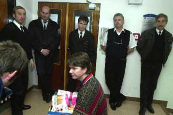 Συμβιβαστική πρόταση για την αποκλιμάκωση της διαμάχης στην κρατική τηλεόραση της Τσεχίας