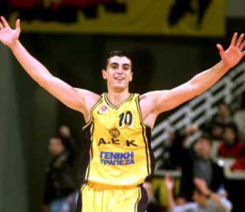 Ο Κουτλουάι αναδείχθηκε καλύτερος παίκτης της 10ης αγωνιστικής στην Α1 – Ο Διαμαντόπουλος MVP στην 5