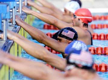 Τεστ σε 25άρα πίσινα για τους Έλληνες κολυμβητές