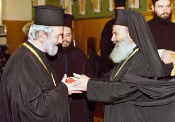 Το φλουρί της Ιεράς Συνόδου έπεσε στο… Οικουμενικό Πατριαρχείο