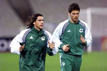 Χωρίς Καραγκούνη, Γκαλέτο ο Παναθηναϊκός με Ιωνικό – Τους άφησε στην Αθήνα ο Αναστασιάδης εν όψει ΑΕ