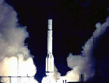 Πιθανή βλάβη του υπολογιστή προκάλεσε την καταστροφή του Ciklon-3