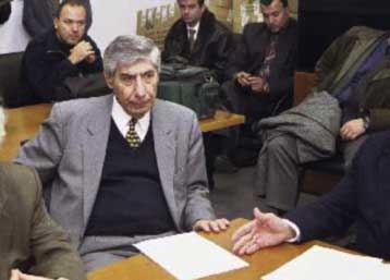 Ανώνυμους δικαστές ζητά ο προϊστάμενος της Εισαγγελίας Εφετών