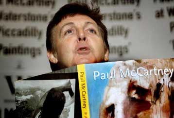 Εκατό ποιήματα από τον Πολ ΜακΚάρτνεϊ για τη νεκρή σύζυγό του Λίντα