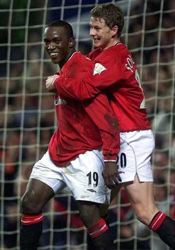 Απιαστη η Μάντσεστερ Γιουνάιτεντ στην premier league