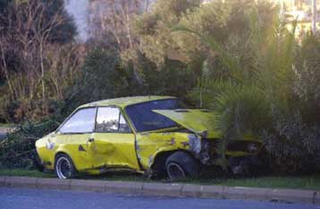 Αιματοβαμμένη και η φετινή πρωτοχρονιάτικη έξοδος