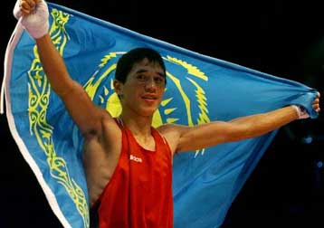 Σκοτώθηκε σε τροχαίο 20χρονος χρυσός Ολυμπιονίκης της πυγμαχίας