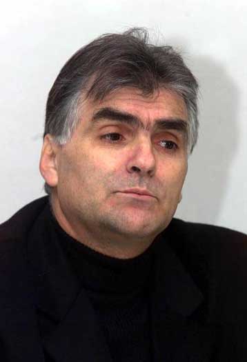 Ο Σούλης Μαρκόπουλος ανέλαβε το Μακεδονικό