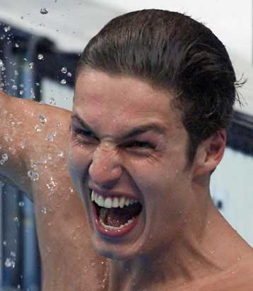 Πίτερ Φαν ντε Χούγκενμπαντ και Ίνγκε ντε Μπρούιν κορυφαίοι Ευρωπαίοι αθλητές του 2000